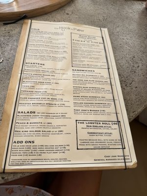 Menu photo 7 The Hook & Plow Manhattan Beach, CA Menu photo 7 The Hook & Plow Manhattan Beach, CA