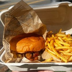 Del-icious Burgers
