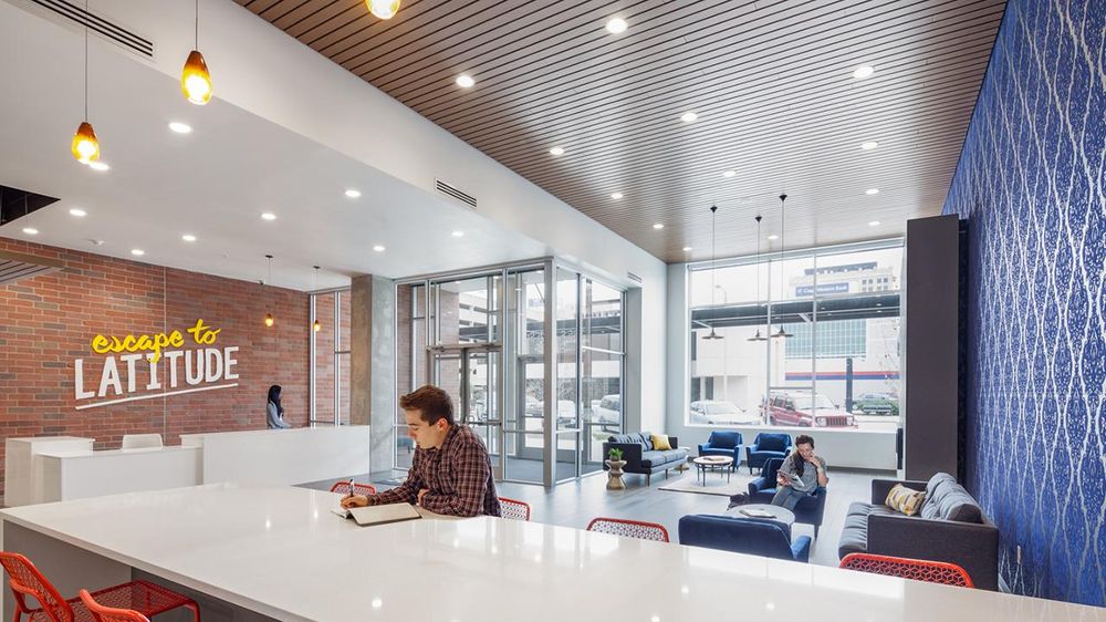 LATITUDE Updated October 2024 35 Photos & 11 Reviews 235 S 11th