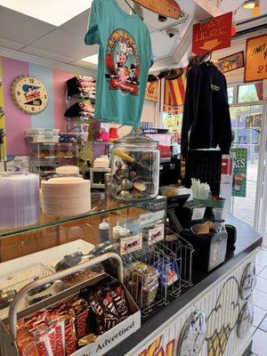 Mad Myrtle's Ice Creamery by null