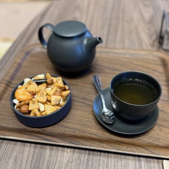 Moongate Cafe - Riki tea service - Asian Fusion Near Me - Washington, DC, District of Columbia Moongate Cafe - Riki tea service - Asian Fusion Near Me - Washington, DC, District of Columbia