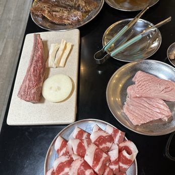 GG Korean BBQ - Korean Near Me - Pine Hills, Florida