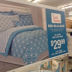 Big Lots - Nice deal.