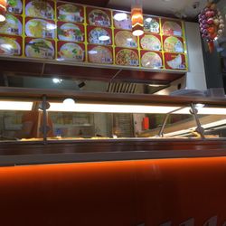 Pizza City - Innenbereich