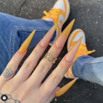 Mega Nails - Inspo picture for reference - Nail Technicians Near Me - San Jose, California Mega Nails - Inspo picture for reference - Nail Technicians Near Me - San Jose, California