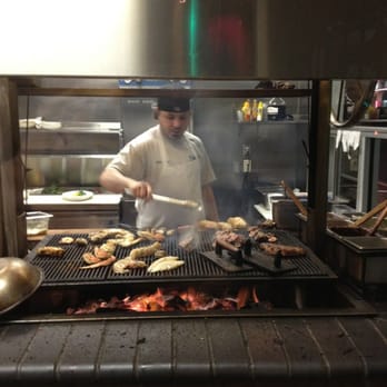 Brad's Restaurant - The cook responsible for the seafoods - Seafood Near Me - Pismo Beach, California