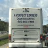 A Perfect Express gift card