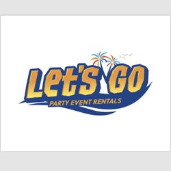 Let’s Go Party Event Rentals