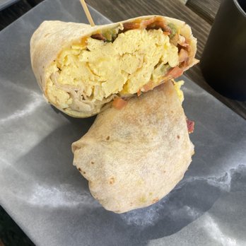 18bin - Breakfast burrito - Bars Near Me - Las Vegas, Nevada