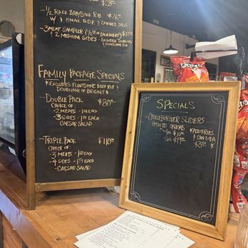 Bare Bones BBQ & Jerk - Barbeque Near Me - Pembroke Pines, Florida