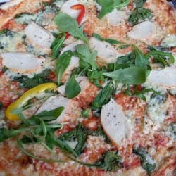 Rimini - Pizza Di Pollo