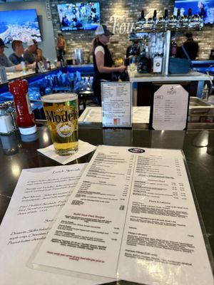Menu photo 1 Four 66 Pub and Grill Danvers, MA