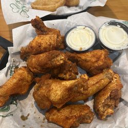 Nashville Hot dry rub, new favorite