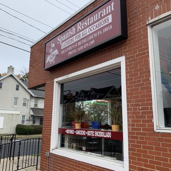 Williams Spanish Restaurant - the front of the restaurant - Puerto Rican Near Me - Bethlehem, Pennsylvania Williams Spanish Restaurant - the front of the restaurant - Puerto Rican Near Me - Bethlehem, Pennsylvania
