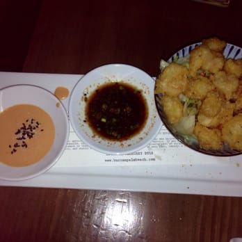 Imoto - Rock shrimp with spicy mayo and soy - Japanese Near Me - Palm Beach, Florida