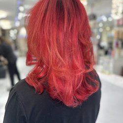 Sublime Salon - Colored hair