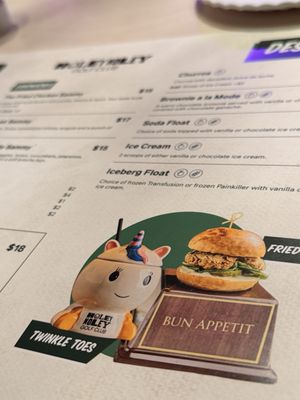 Menu photo 5 Pour Company Fullerton, CA Menu photo 5 Pour Company Fullerton, CA