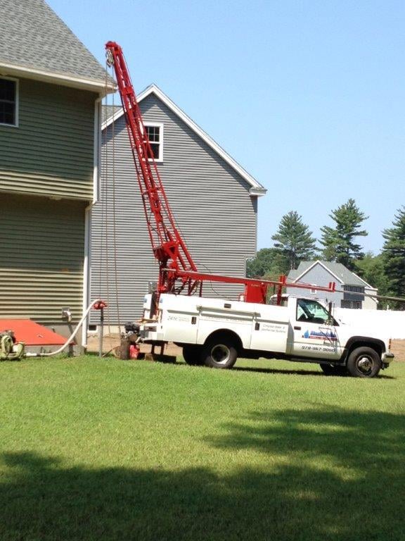 Slide of Reliable Well and Pump