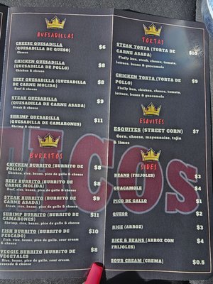 Rey Tacos by null
