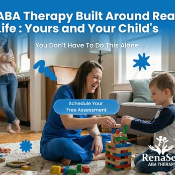 RenaSer ABA Therapy - Behavior Analysts Near Me - West Palm Beach, Florida RenaSer ABA Therapy - Behavior Analysts Near Me - West Palm Beach, Florida