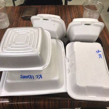 Pine Tree Cafe - So much styrofoam! Why not use paper plates instead? Styrofoam lasts forever - Breakfast & Brunch Near Me - Kailua-Kona, Hawaii Pine Tree Cafe - So much styrofoam! Why not use paper plates instead? Styrofoam lasts forever - Breakfast & Brunch Near Me - Kailua-Kona, Hawaii