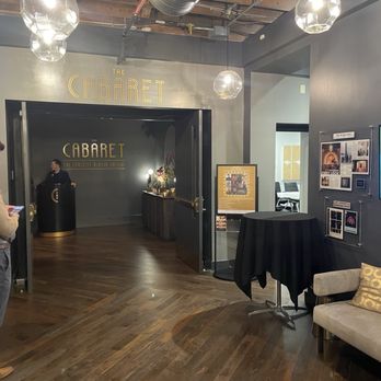The Cabaret - Performing Arts Near Me - Indianapolis, Indiana