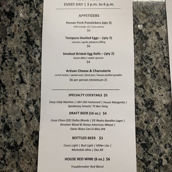 Craft & Vine - Happy hour specials beer and appetizers. Potstickers are amazing and the smoked brisket egg roll is a must. - Gastropubs Near Me - Roanoke, Texas Craft & Vine - Happy hour specials beer and appetizers. Potstickers are amazing and the smoked brisket egg roll is a must. - Gastropubs Near Me - Roanoke, Texas