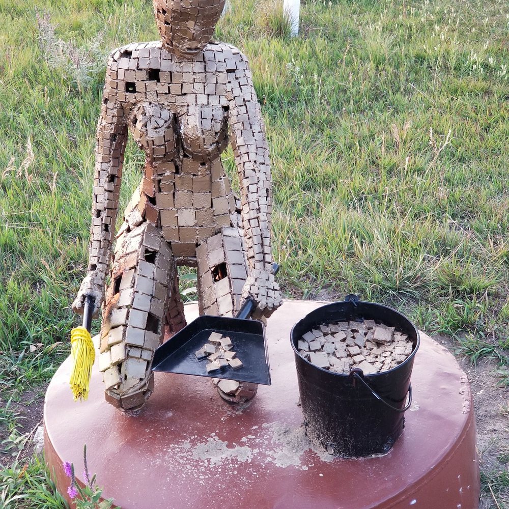 Porter Sculpture Park - Parks Near Me - Montrose, South Dakota Porter Sculpture Park - Parks Near Me - Montrose, South Dakota