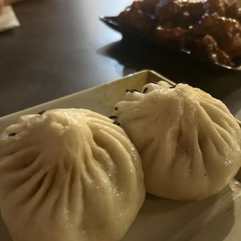 Dumpling The Noodle - Beef Onion Dumpling(6) - Noodles Near Me - Seattle, Washington