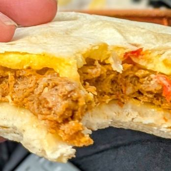 Dutch Bros Coffee - Chorizo wrap - Juice Bars & Smoothies Near Me - Johns Creek, Georgia