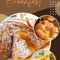 Bike Life Café - Breakfast