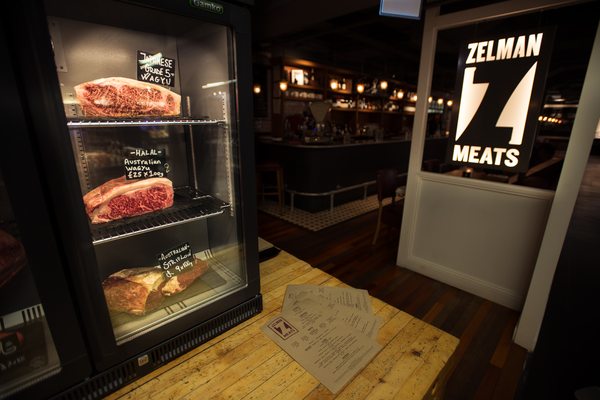 Zelman Meats by null