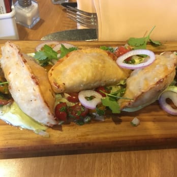 Megg's Cafe - Empanada appetizer - Bakeries Near Me - Temple, Texas