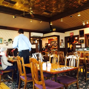 The Oak Table Cafe - Breakfast & Brunch Near Me - Sequim, Washington