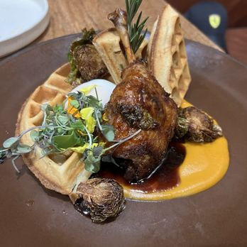 Tzuco - Duck Waffle Brunch - Mexican Near Me - Chicago, Illinois