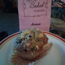 Blueberry Muffin