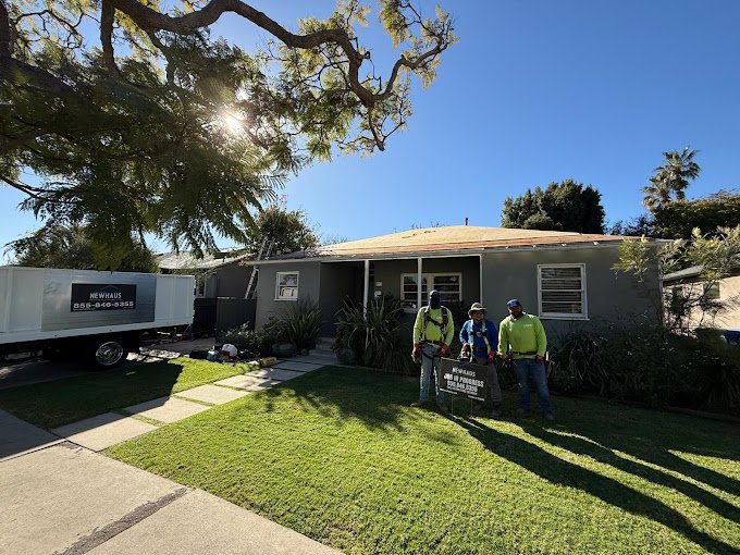 Slide of Newhaus Roofing & Construction