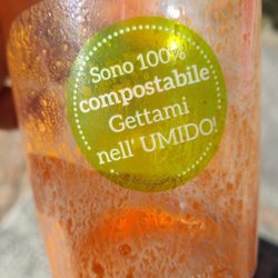Buosi Gelato - Great! Compostable packaging!