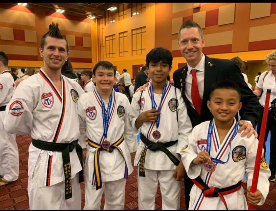 SCHAFER’S ATA MARTIAL ARTS Updated August 2024 11 Reviews 1455 N