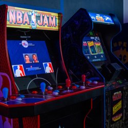 The Underground Arcade