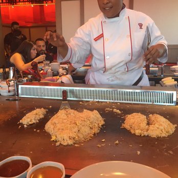 Benihana - Downey - Hibachi chicken rice made by Previous! - Sushi Bars Near Me - Downey, California Benihana - Downey - Hibachi chicken rice made by Previous! - Sushi Bars Near Me - Downey, California