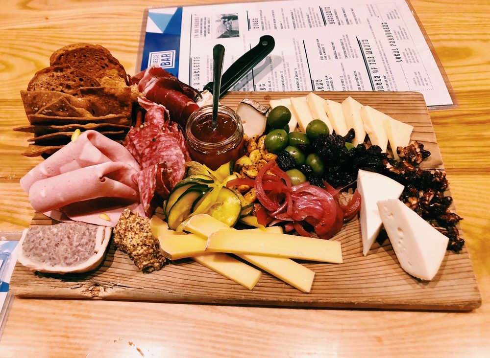 CHEESE BAR 166 Photos & 139 Reviews 2925 Ingersoll Ave, Des Moines