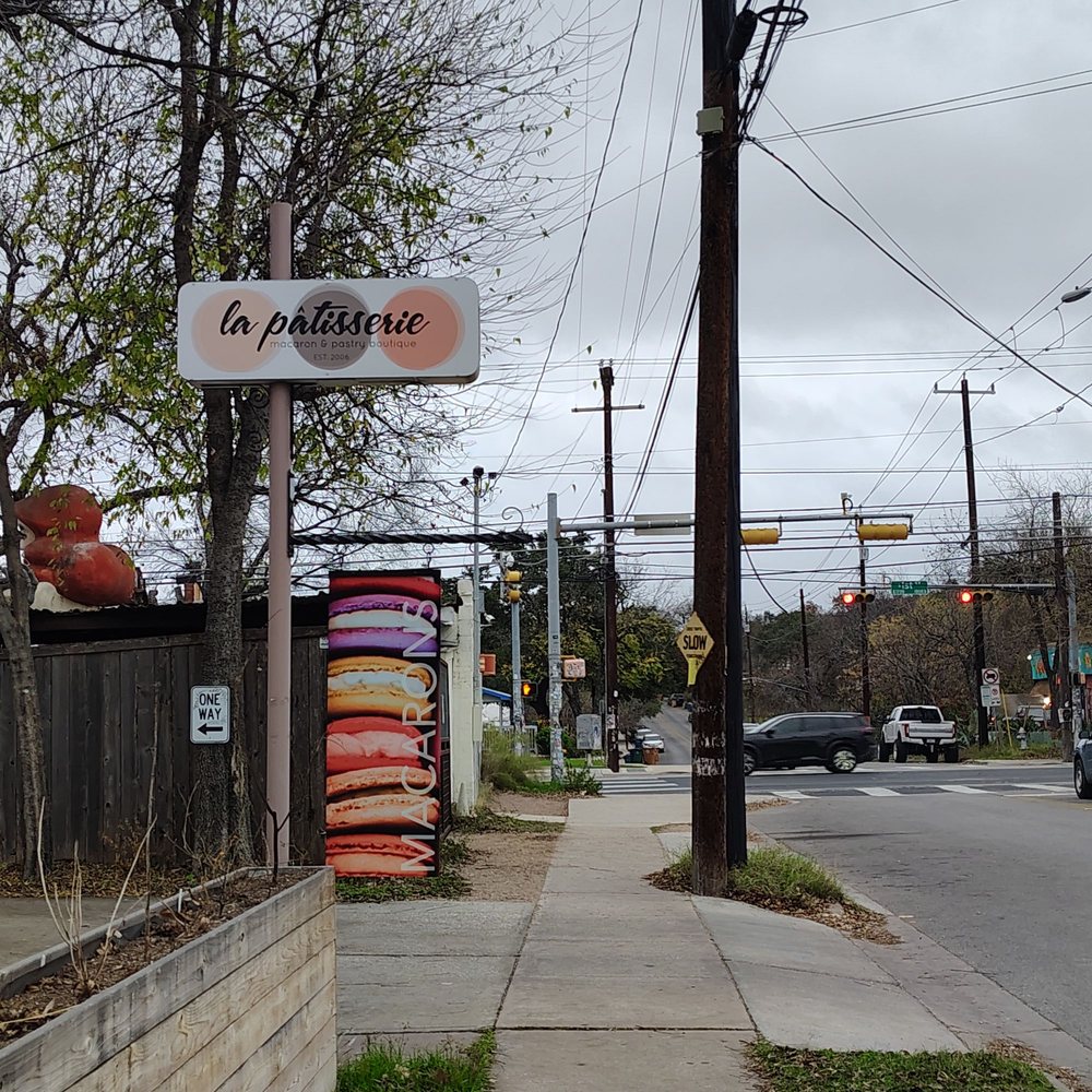 La Patisserie - Desserts Near Me - Austin, Texas