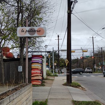 La Patisserie - Desserts Near Me - Austin, Texas