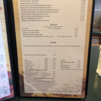 Golden West Cafe - Cafes Near Me - Arco, Idaho
