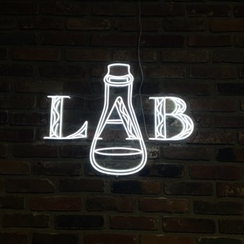 The Lab at Armen's Barrels - Entrance Hallway - New American Near Me - Washington, Pennsylvania