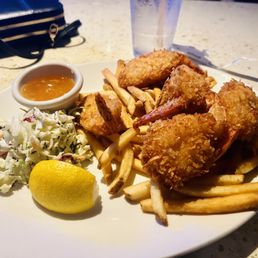 Coconut Shrimp