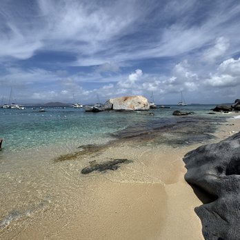 The Baths - The Baths - Beaches Near Me - Virgin Gorda, BAS