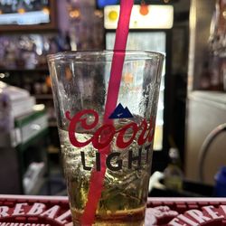 Bob's Bar & Grill - Vodka redbull
