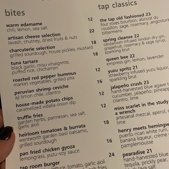 The Tap Room - Cocktail Bars Near Me - Pasadena, California The Tap Room - Cocktail Bars Near Me - Pasadena, California